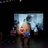I Think of You performance at Portland Center Stage.