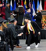    Lewis & Clark students build a robust skill set throughout their four years that applies to any path they take after graduation. 