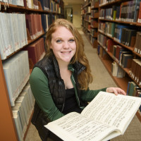 Elsa Dougherty '20