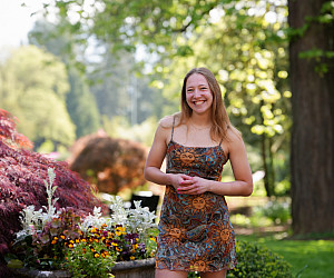 Katie Ingersoll BA '25