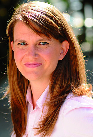 Associate Professor and Chair of Theatre Rebecca Lingafelter