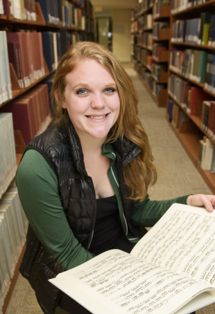 Elsa Dougherty '20