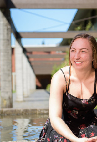 Sydney Owada '19