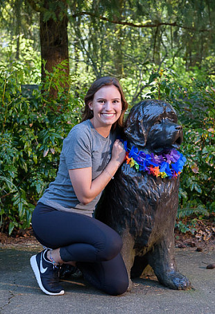Holly Hale BA '19