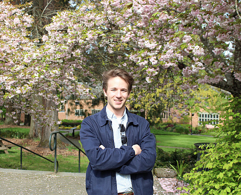 Benjamin Popple BA '26