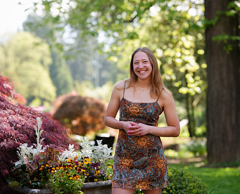 Katie Ingersoll BA '25