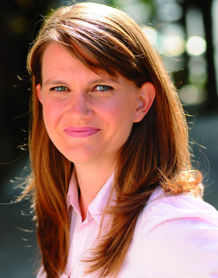 Associate Professor and Chair of Theatre Rebecca Lingafelter