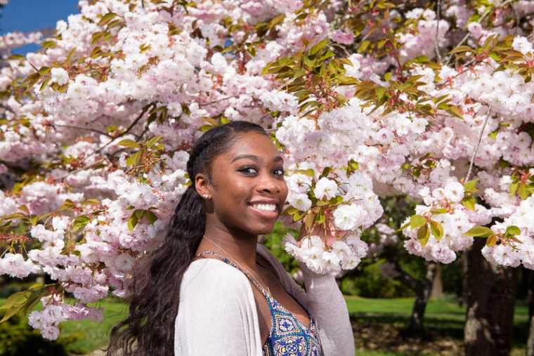 Asia Wooten '20