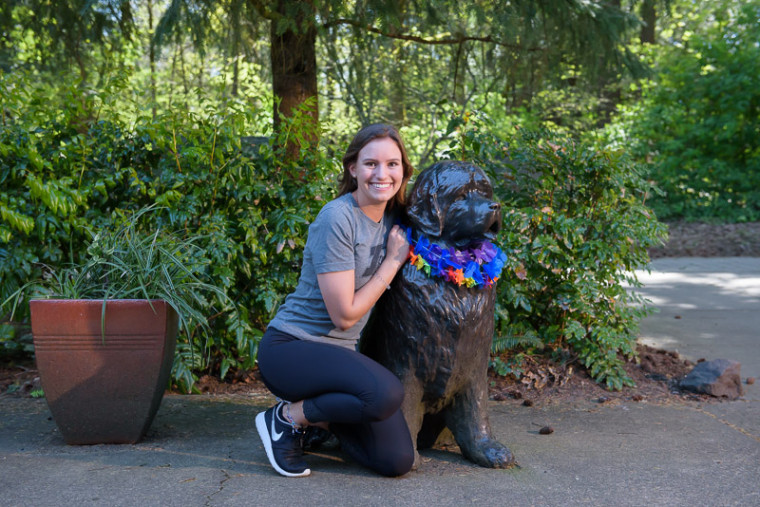 Holly Hale BA '19