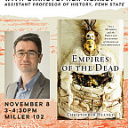Empire of the Dead: Chris Heaney