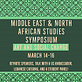 Middle East and North African (MENA) Symposium 2023
