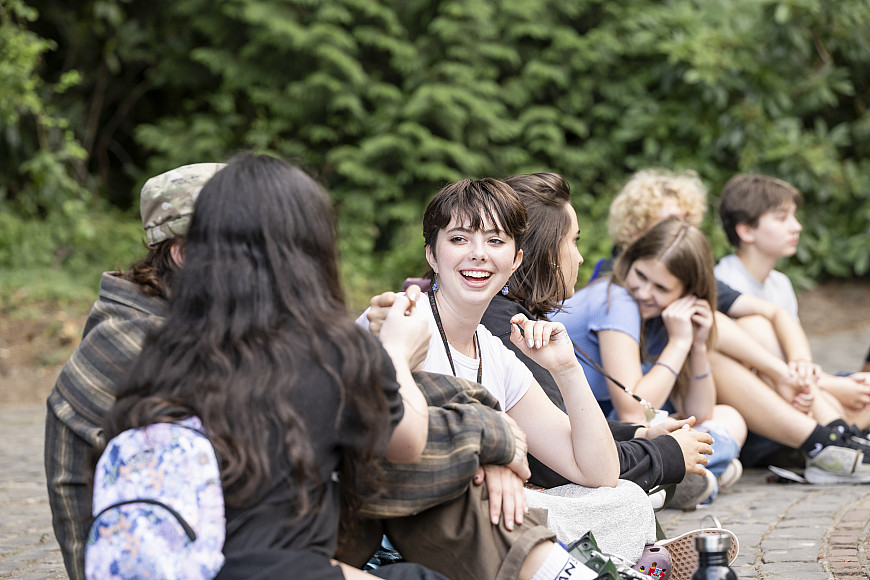 Discover your potential at Lewis & Clark's Circular Innovation Challenge--a six-day entrepreneurship precollege summer program for hi...