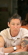 Judith Halberstam, professor of English and Gender Studies, University of Southern California.