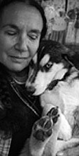 Mary Ellen Mark, award-winning documentary photographer.