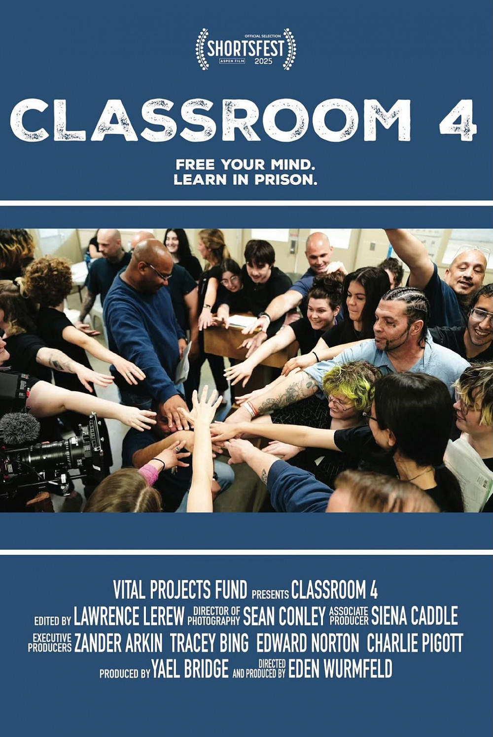 CLASSROOM 4 film poster
