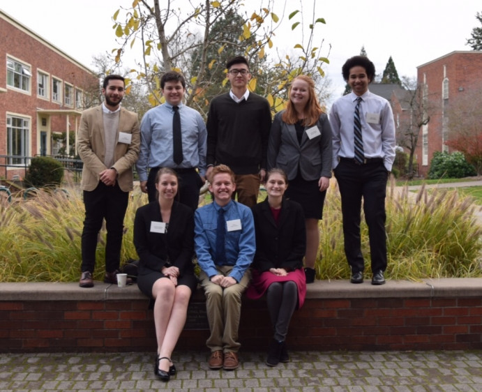 Model UN 2017