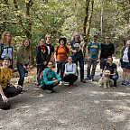 Mathematical Sciences Hike 2022