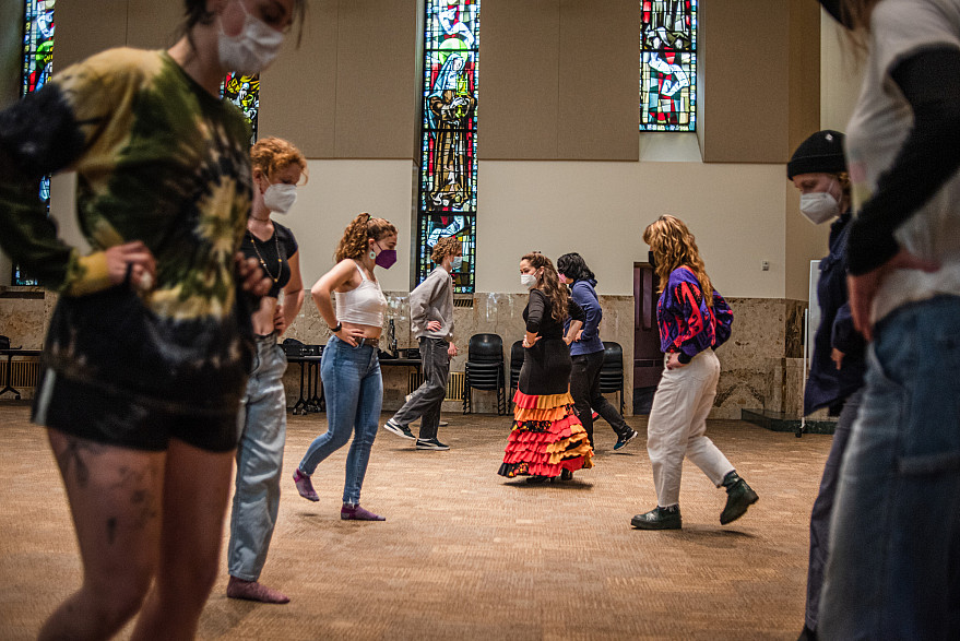 Flamenco Workshop