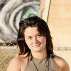 Nicole Lewis, SOAN SAAB rep, 2021