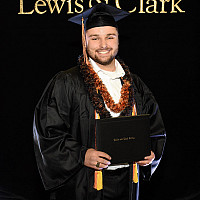 Henry Goodier BA '23