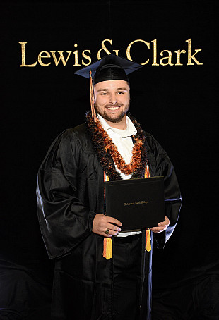 Henry Goodier BA '23